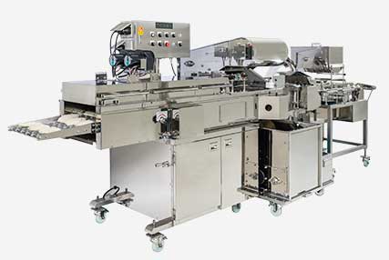 マイコック産業株式会社 | |自動パン粉付け機 PB-3600FSA-AⅡ型