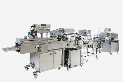 マイコック産業株式会社 | |自動パン粉付け機 PB-3600FSA-AⅡ型