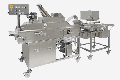 マイコック産業株式会社 | | 自動パン粉付け機 PB-3600SA-AⅡ型